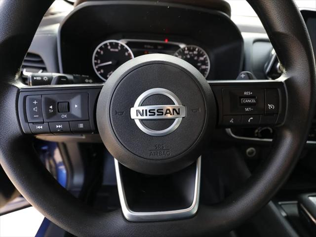 2021 Nissan Rogue S Intelligent AWD