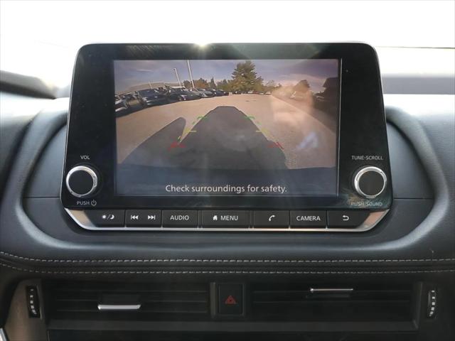 2021 Nissan Rogue S Intelligent AWD