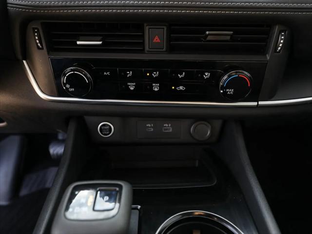 2021 Nissan Rogue S Intelligent AWD