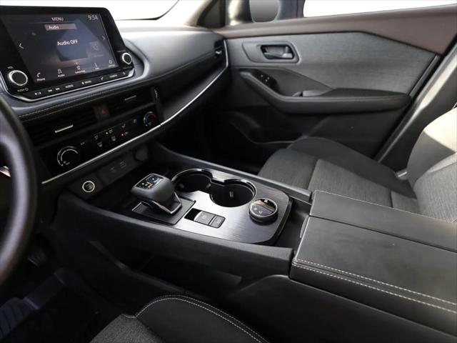 2021 Nissan Rogue S Intelligent AWD
