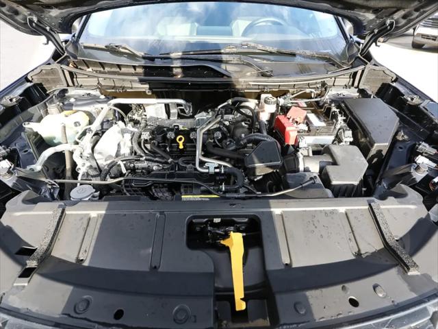 2021 Nissan Rogue S Intelligent AWD