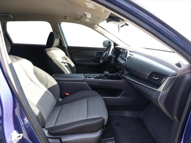 2021 Nissan Rogue S Intelligent AWD