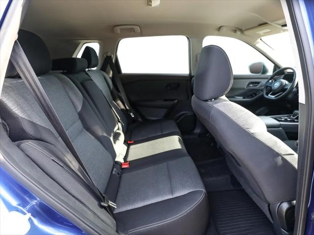 2021 Nissan Rogue S Intelligent AWD