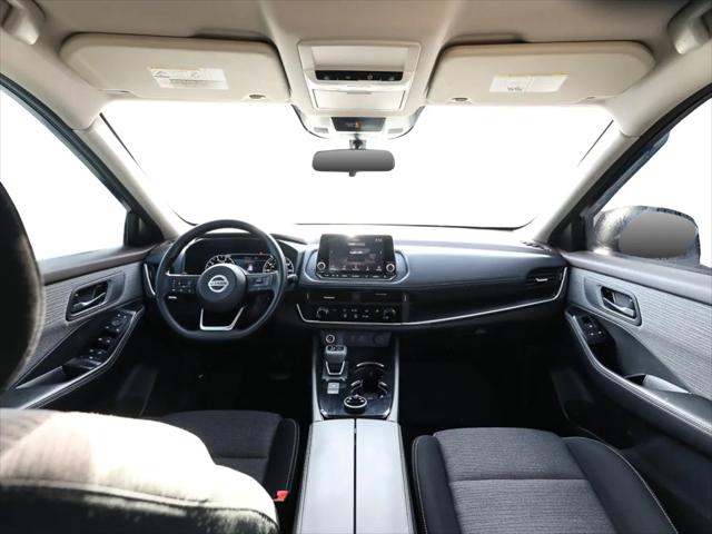 2021 Nissan Rogue S Intelligent AWD