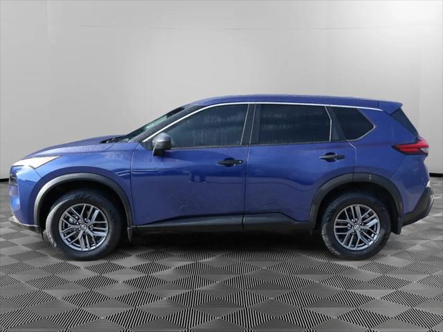 2021 Nissan Rogue S Intelligent AWD