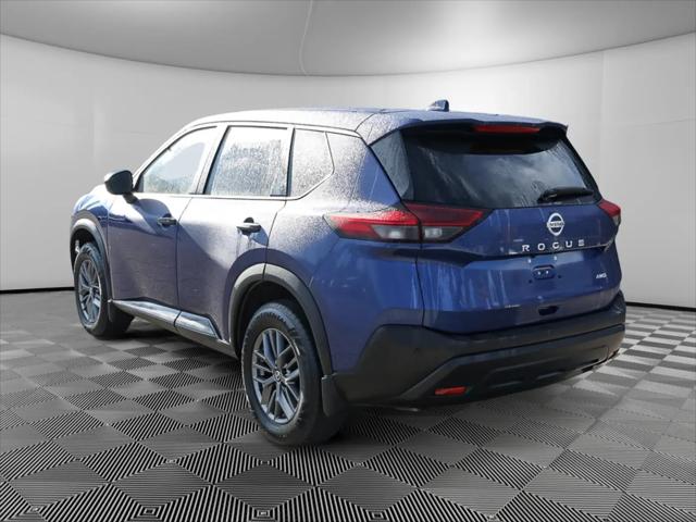 2021 Nissan Rogue S Intelligent AWD