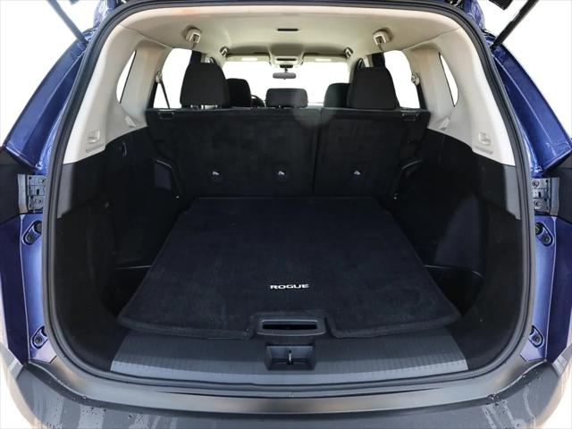 2021 Nissan Rogue S Intelligent AWD