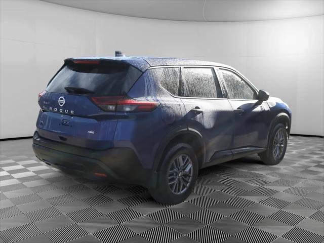 2021 Nissan Rogue S Intelligent AWD