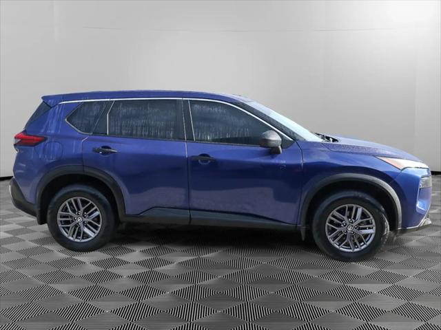 2021 Nissan Rogue S Intelligent AWD
