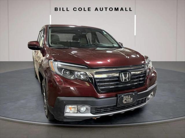 2020 Honda Ridgeline RTL-E