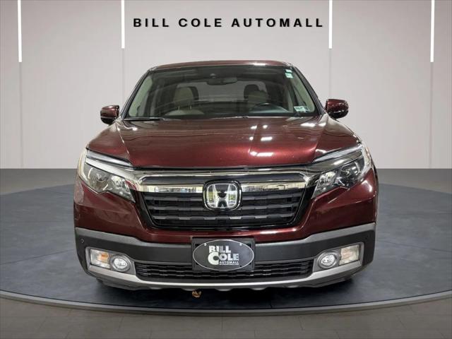 2020 Honda Ridgeline RTL-E