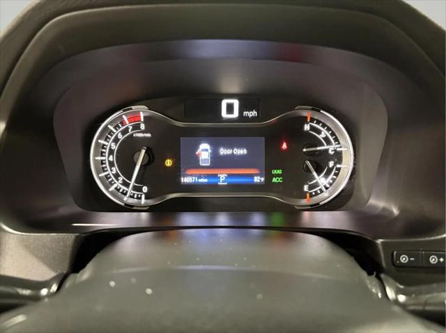 2020 Honda Ridgeline RTL-E