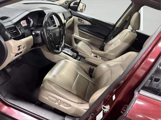 2020 Honda Ridgeline RTL-E