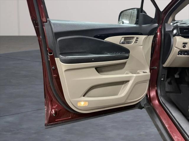 2020 Honda Ridgeline RTL-E