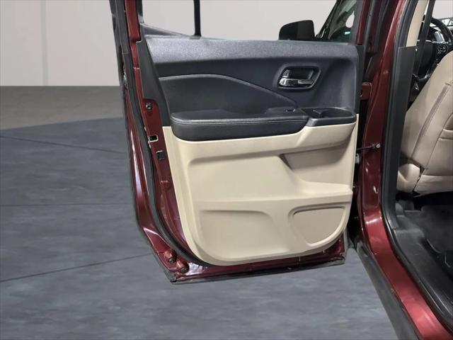 2020 Honda Ridgeline RTL-E