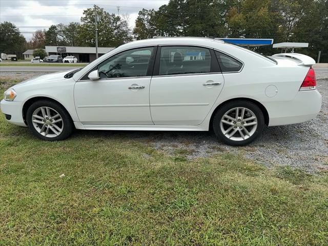 2012 Chevrolet Impala LTZ