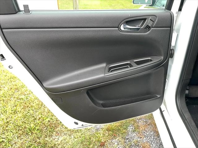 2012 Chevrolet Impala LTZ