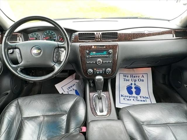 2012 Chevrolet Impala LTZ