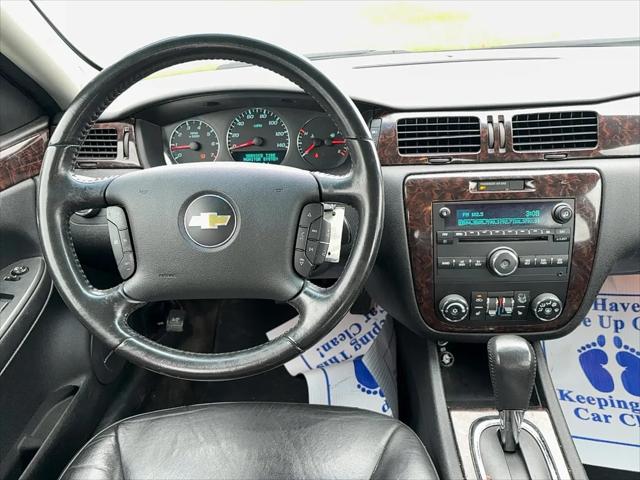 2012 Chevrolet Impala LTZ