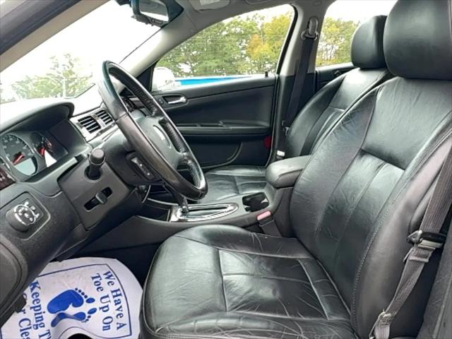 2012 Chevrolet Impala LTZ