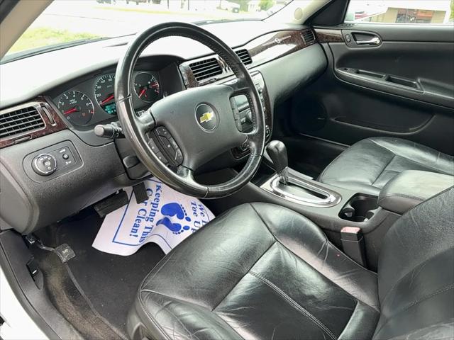 2012 Chevrolet Impala LTZ