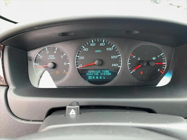 2012 Chevrolet Impala LTZ