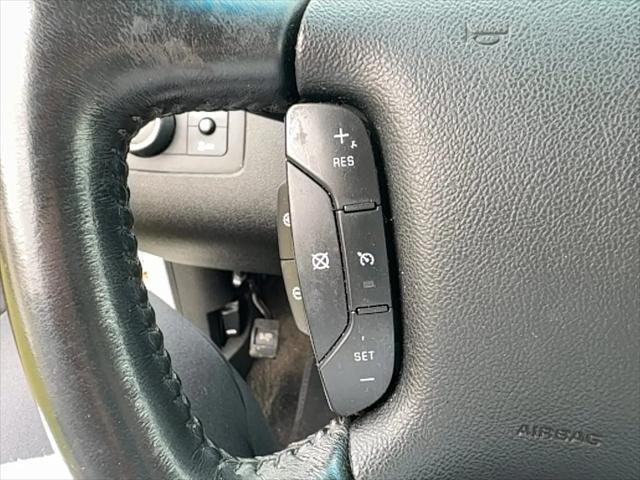 2012 Chevrolet Impala LTZ