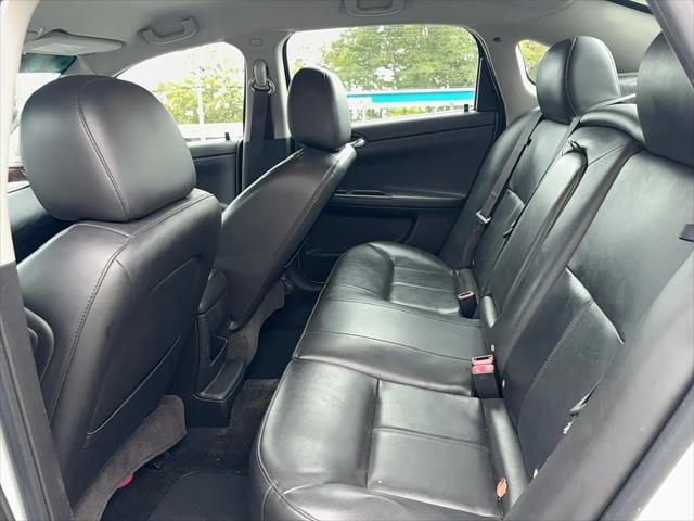 2012 Chevrolet Impala LTZ