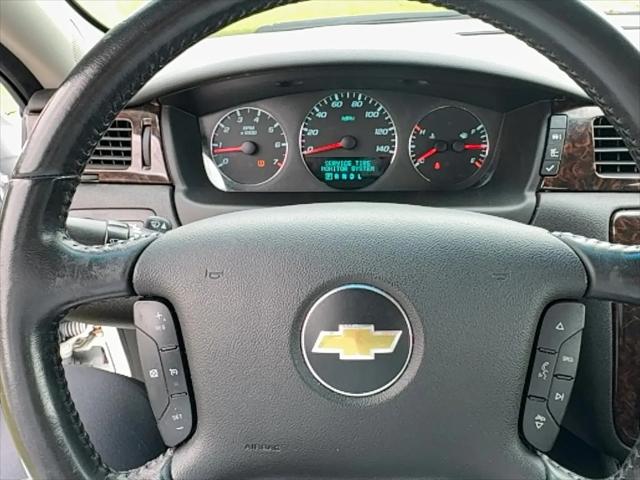 2012 Chevrolet Impala LTZ