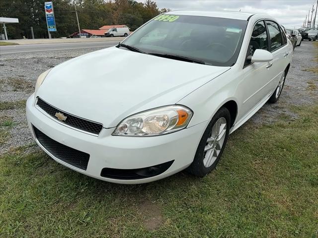 2012 Chevrolet Impala LTZ for sale in Boaz, AL