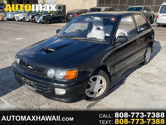 1994 Toyota Starlet GT Turbo for sale in Honolulu, HI