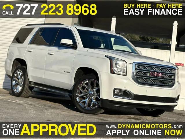 2017 GMC Yukon SLE for sale in Largo, FL