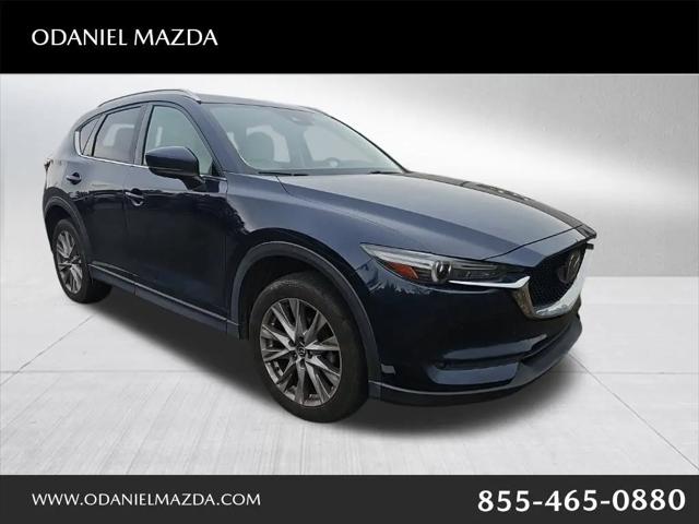 2019 Mazda CX-5 Grand Touring for sale in Fort Wayne, IN