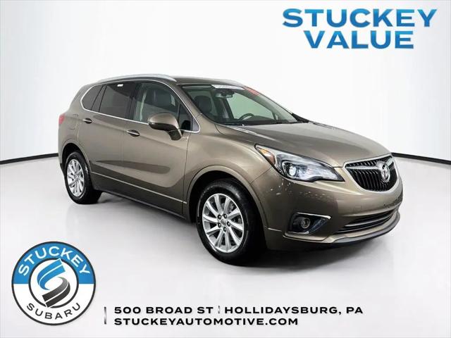 2019 Buick Envision AWD Essence for sale in Hollidaysburg, PA