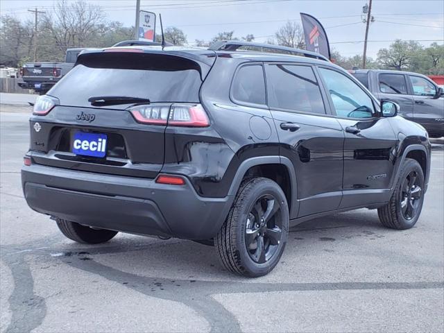 2023 Jeep Cherokee CHEROKEE ALTITUDE LUX 4X4