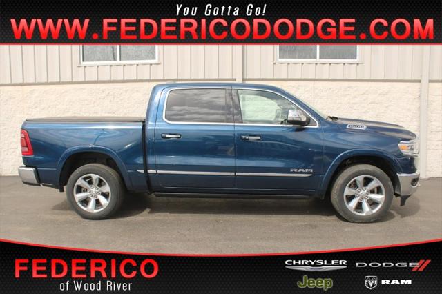 2021 RAM 1500 Limited Crew Cab 4x4 57 Box