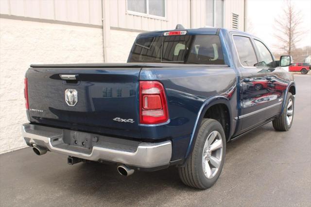 2021 RAM 1500 Limited Crew Cab 4x4 57 Box