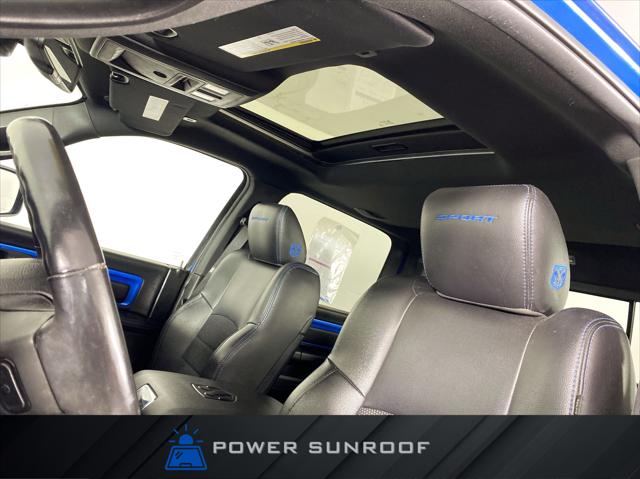 2018 RAM 1500 Sport 2018 RAM 1500 Sport