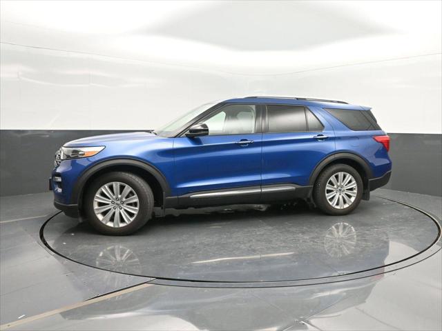 2020 Ford Explorer Limited 2020 Ford Explorer Limited