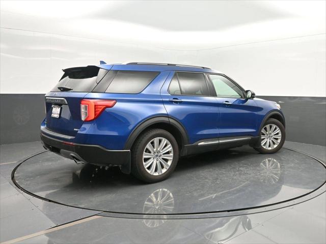 2020 Ford Explorer Limited 2020 Ford Explorer Limited