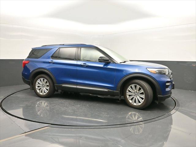 2020 Ford Explorer Limited 2020 Ford Explorer Limited