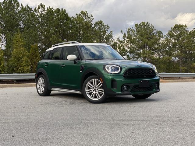 2022 Mini Countryman Cooper S