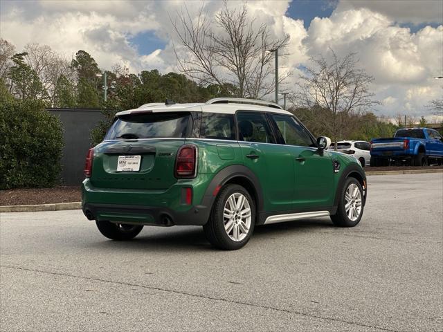 2022 Mini Countryman Cooper S