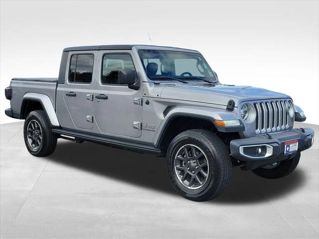 2020 Jeep Gladiator Overland 4X4