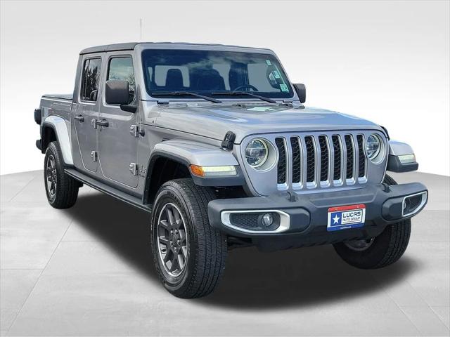 2020 Jeep Gladiator Overland 4X4