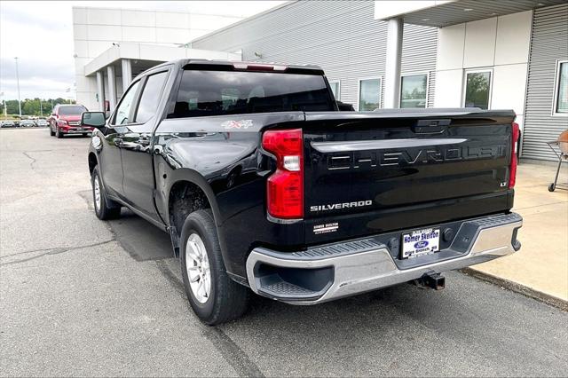 Used 2019 Chevrolet Silverado 1500 For Sale in Millington, TN