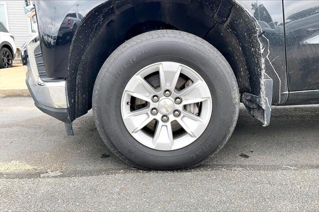 Used 2019 Chevrolet Silverado 1500 For Sale in Millington, TN