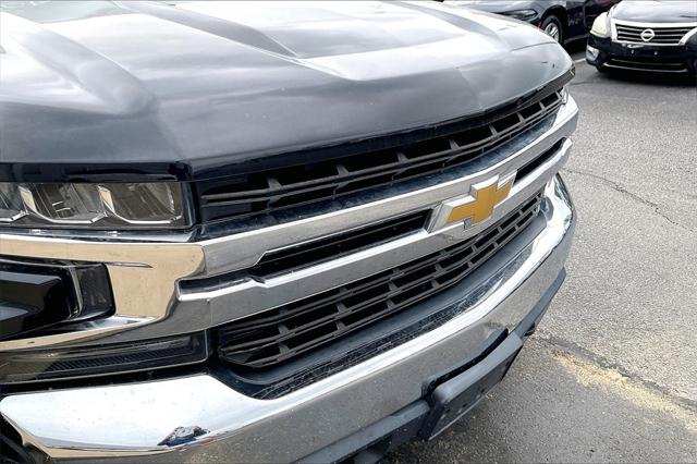 Used 2019 Chevrolet Silverado 1500 For Sale in Millington, TN