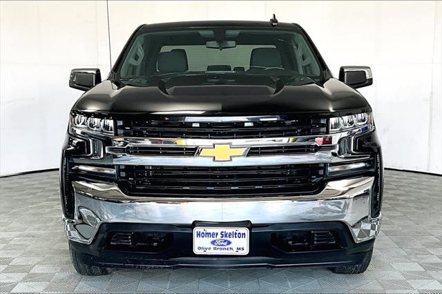Used 2019 Chevrolet Silverado 1500 For Sale in Olive Branch, MS