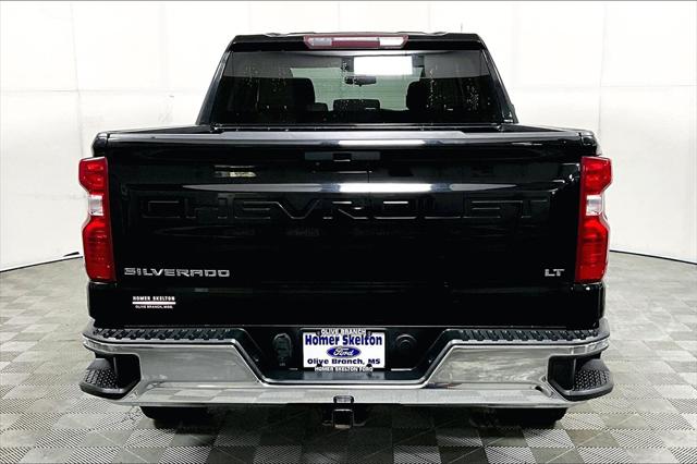 Used 2019 Chevrolet Silverado 1500 For Sale in Olive Branch, MS